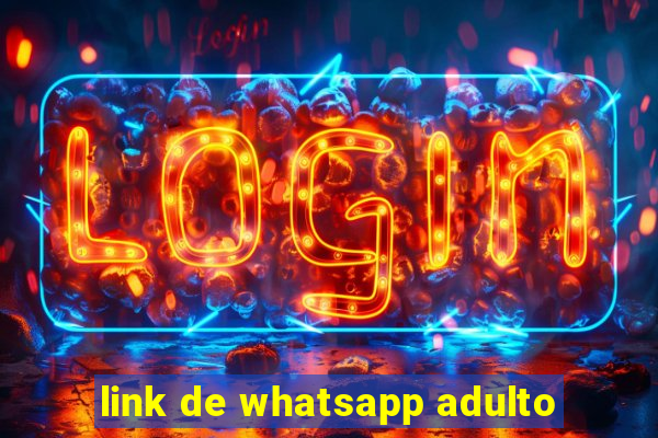 link de whatsapp adulto